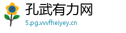 孔武有力网